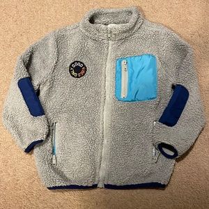 Gymboree fleece jacket